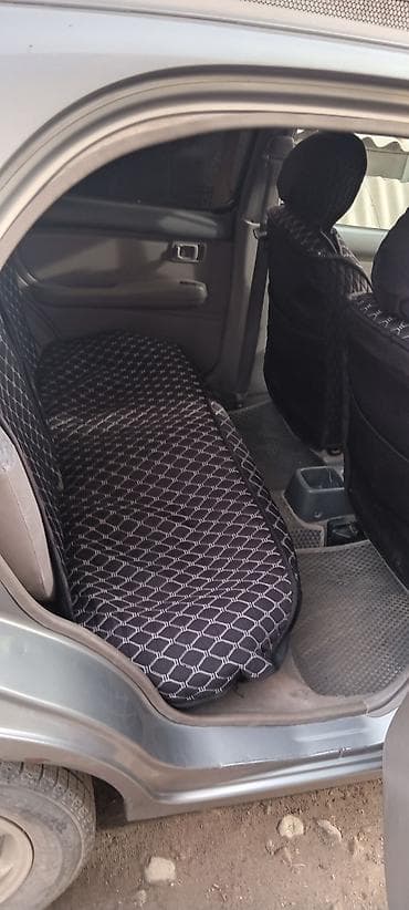 kia seed: Nissan March: 1999 г., 0.9 л, Автомат, Бензин, Хэтчбэк — 8