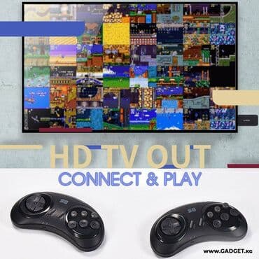 сколько стоит сега: Продаю портативные консоли M8 - 20 000 классических игр Nintendo — 3