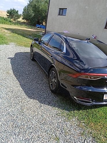 mercedes e430: Hyundai Grandeur: 2020 г., 3 л, Автомат, Газ, Седан — 3