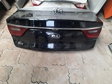 Kia, 2018 г., Б/у, Оригинал
