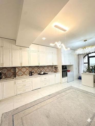 centr park: 3 комнаты, 112 м², Элитка, 4 этаж, Евроремонт — 10