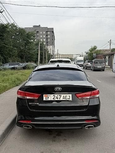 водяной генератор электричества: Kia Optima: 2018 г., 2.4 л, Автомат, Бензин, Седан — 2