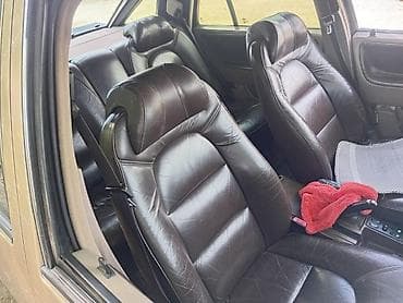 Saab: Saab 9000: 1987 г., 2 л, Кол менен иштөөчү, Бензин, Седан — 4