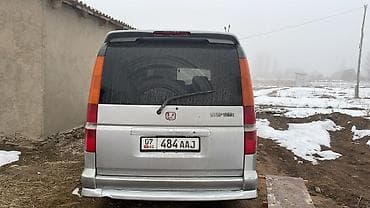 ступица степ: Honda Stepwgn: 2001 г., 2 л, Автомат, Бензин, Минивэн — 1