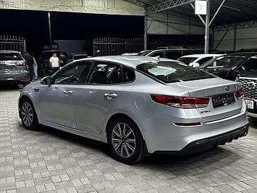 Kia Optima: 2019 г., 2.4 л, Автомат, Бензин, Седан — 3