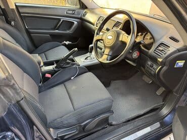 Subaru: Subaru Legacy: 2003 г., 2 л, Автомат, Бензин, Седан — 8