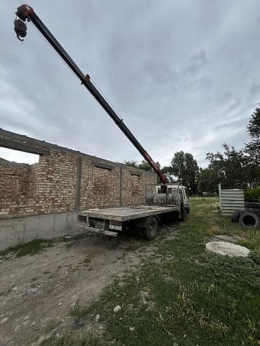 Манипулятор, Mitsubishi, 1999 г., от 4 т