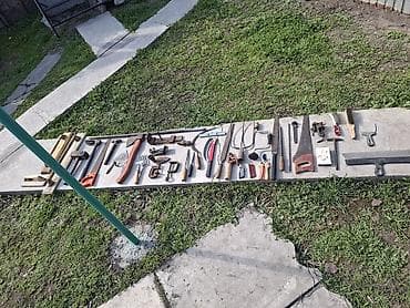 Продаю корыто. 2000 тыс. Размеры: 2.40 × 1.20 носилки 1000 сом at lalafo.kg Продаю корыто. 2000 тыс. Размеры: 2.40 × 1.20 носилки 1000 сом