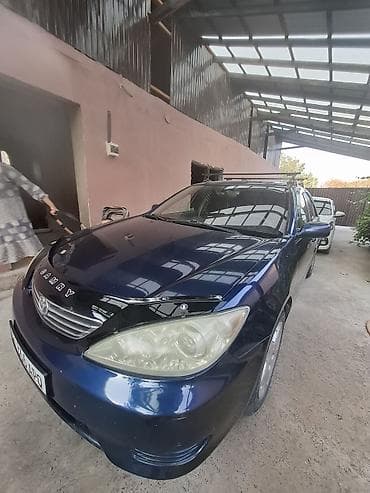 сиди матор: Toyota Camry: 2004 г., 2.4 л, Автомат, Газ, Седан — 3