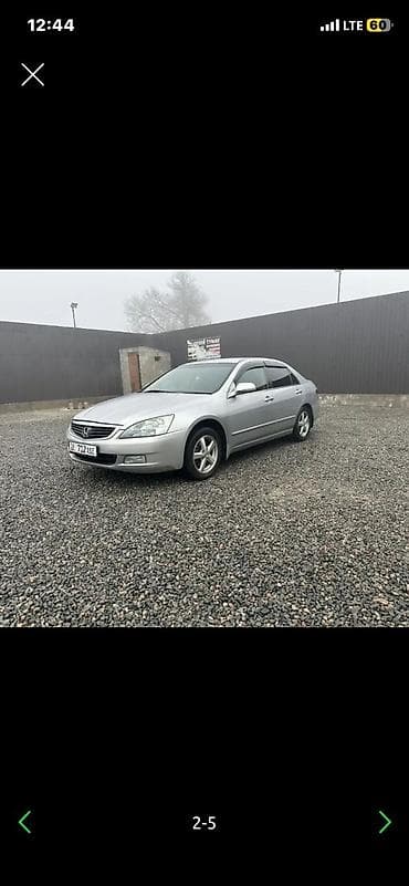 lx 470: Honda Inspire: 2004 г., 3 л, Автомат, Бензин, Седан — 2