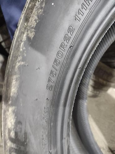 27550: Шины 275 / 50 / R 22, Лето, Внедорожные (АТ/МТ), Bridgestone — 3