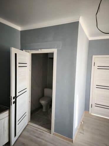 сдаю дом район киркомстром: 35 м², 2 комнаты — 2