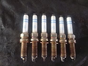 mini vci: Свечи, Оригинал, Германия — 1