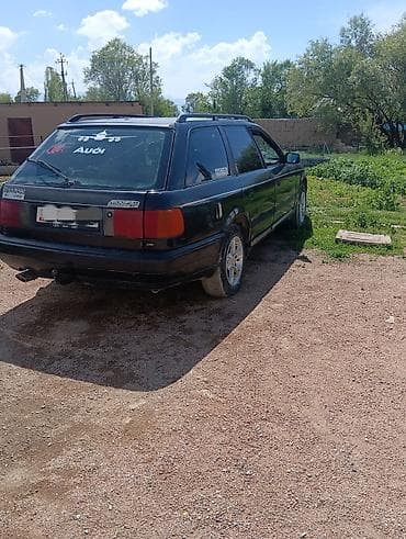 stage 3: Audi S4: 1993 г., 2 л, Механика, Бензин, Седан — 5