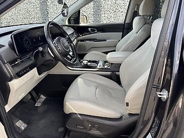 Kia Carnival: 2021 г., 2.2 л, Автомат, Бензин, Минивэн — 8