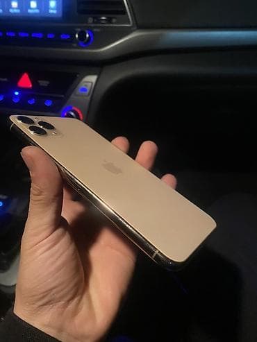 iphone 7 plis: IPhone 11 Pro Max, Б/у, 256 ГБ, Золотой, Защитное стекло, 90 % — 2