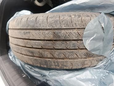 шины 235 70 15: Летняя шина 205/65 R15 94H - Размер: 205/65 R15 - окон.цена 8000сом — 2