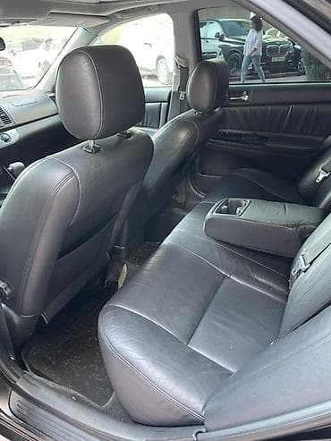 4a fe: Toyota Camry: 2003 г., 3 л, Автомат, Бензин, Седан — 6