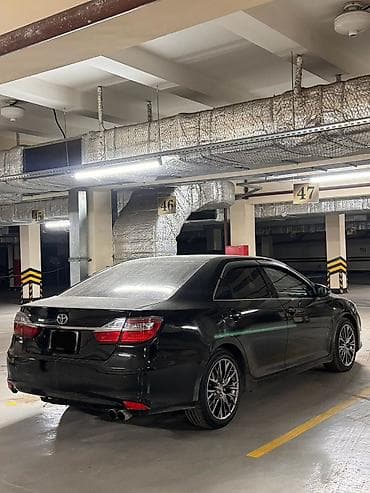 rf 2: Toyota Camry: 2016 г., 2.5 л, Автомат, Бензин, Седан — 4