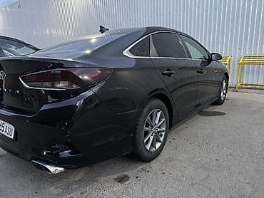 carplay android: Hyundai Sonata: 2019 г., 2.4 л, Автомат, Бензин, Седан — 5
