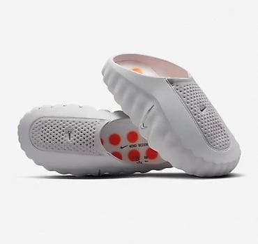 Босоножки, сандалии, шлепанцы: Мужские сандалии, 39, 40, 41, Nike, Новый, цвет - Серый — 2