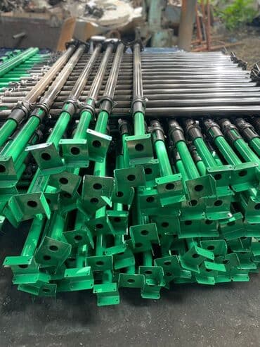 ремонт гидравлических домкратов: Стойки,телескопические стойки,дрек #дрек #домкрат Качество лучшее на — 3