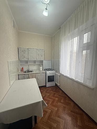 Продажа квартир: 1 комната, 34 м², 105 серия, 4 этаж, Косметический ремонт — 3
