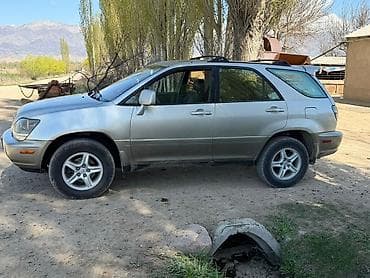 kia 2017: Lexus RX: 2000 г., 3 л, Автомат, Бензин, Кроссовер — 3