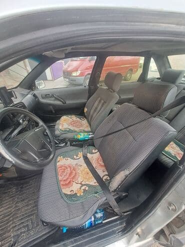 глушитель на опель зафира а: Volkswagen Passat: 1988 г., 1.8 л, Механика, Бензиновая, Седан — 10