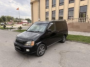 mers 814: Honda Stepwgn: 1999 г., Минивэн — 3