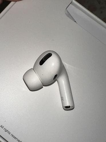 buds pro 2: Беспроводные вкладыши наушники, Apple, Другая серия — 1