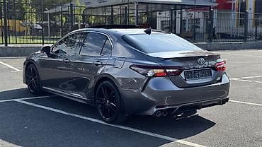 spark 2012: Toyota Camry: 2022 г., 2.5 л, Автомат, Бензин, Седан — 3