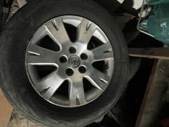 runx alex: Литые Диски R 16 Toyota, Комплект, отверстий - 5, Новый — 10