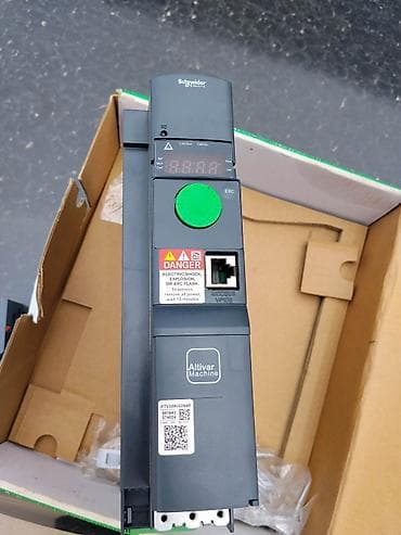 Дом и сад: Частотный преобразователь Schneider Electric Altivar Machine ATV320 — 1