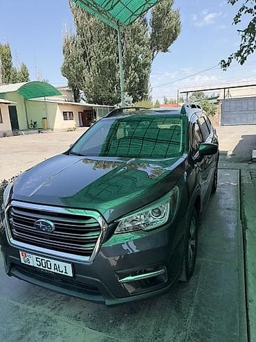 субару панорама: Subaru Ascent: 2019 г., Кроссовер — 1