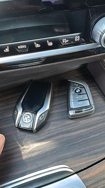 BMW: BMW 5 series: 2020 г., 2 л, Автомат, Дизель, Седан — 3
