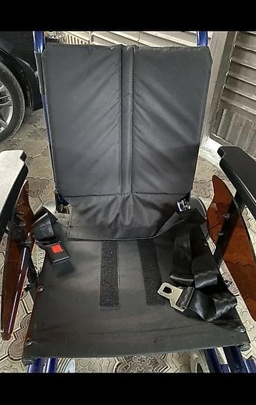 электронный коляска: Электроколяска с джойстиковым управлением - Компактная электрическая — 4