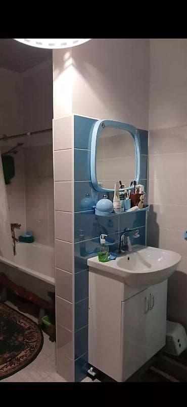 сдаются комнаты: 58 м², 3 комнаты, Забор, огорожен — 6