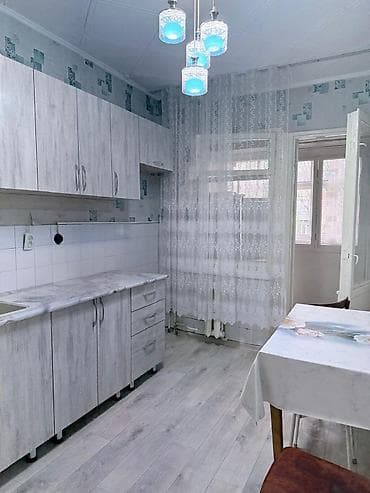 Квартиры: 2 комнаты, 48 м², 105 серия, 3 этаж, Евроремонт — 1