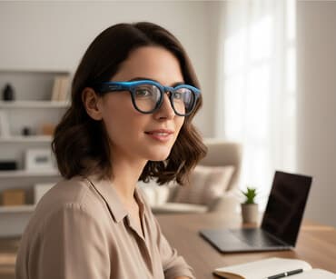 фото увеличитель: Здесь подробнее ainek.shop «Очки с искусственным интеллектом — это — 5