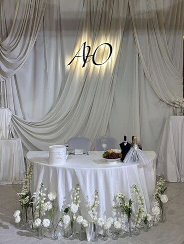 цветы розы оптом: Организация мероприятий | Оформление мероприятий — 6