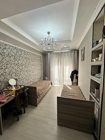 только сегодня срочно: 3 комнаты, 85 м², Элитка, 1 этаж, Дизайнерский ремонт — 9