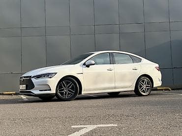 BYD Qin: 2021 г., Автомат, Электромобиль, Седан at lalafo.kg BYD Qin: 2021 г., Автомат, Электромобиль, Седан