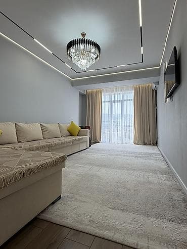 2 комнаты, 70 м², Асанбай мкр Элитка, 3 этаж, Евроремонт at lalafo.kg 2 комнаты, 70 м², Асанбай мкр Элитка, 3 этаж, Евроремонт