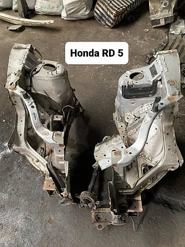 Ланжерон чашка Хонда C RV