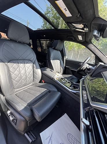 BMW X7: 2022 г., 3 л, Автомат, Бензин, Кроссовер — 9