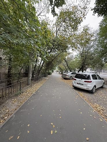 Продажа квартир: 3 комнаты, 60 м², Дордой Плаза ТРЦ 104 серия, 5 этаж, Старый ремонт — 10