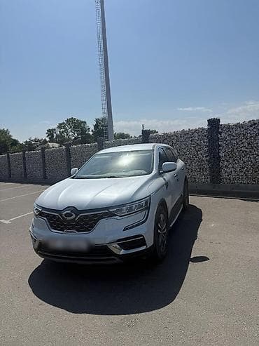 samsung gm6: Renault QM6: 2021 г., 2 л, Автомат, Газ, Кроссовер — 2