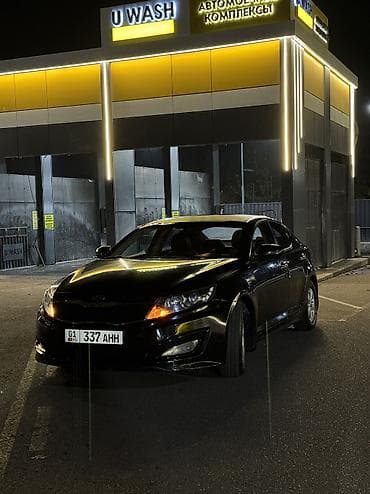 куплю авто в рассрочку бишкек: Kia K5: 2011 г., 2 л, Автомат, Газ, Седан — 5