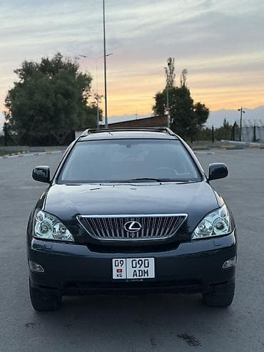 Lexus RX: 2003 г., 3.3 л, Автомат, Бензин, Кроссовер at lalafo.kg Lexus RX: 2003 г., 3.3 л, Автомат, Бензин, Кроссовер